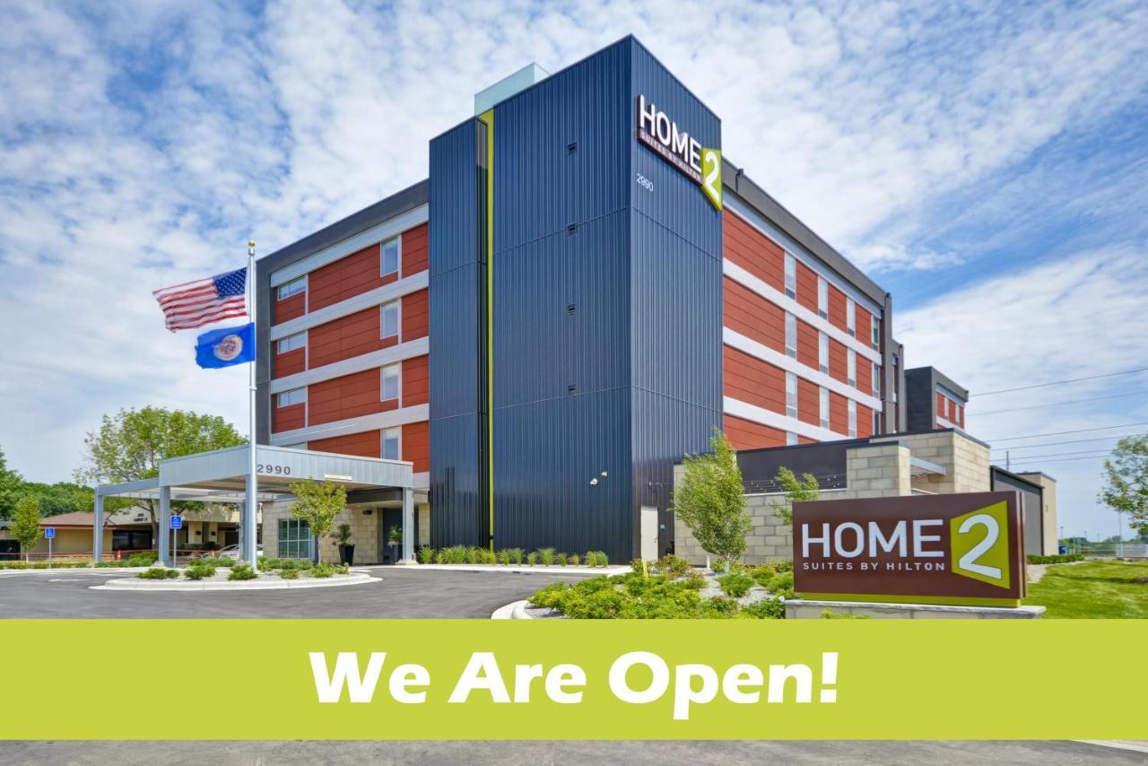 Home2 Suites By Hilton Plymouth Minneapolis Ngoại thất bức ảnh