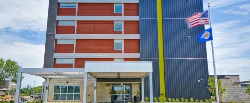 Home2 Suites By Hilton Plymouth Minneapolis Ngoại thất bức ảnh