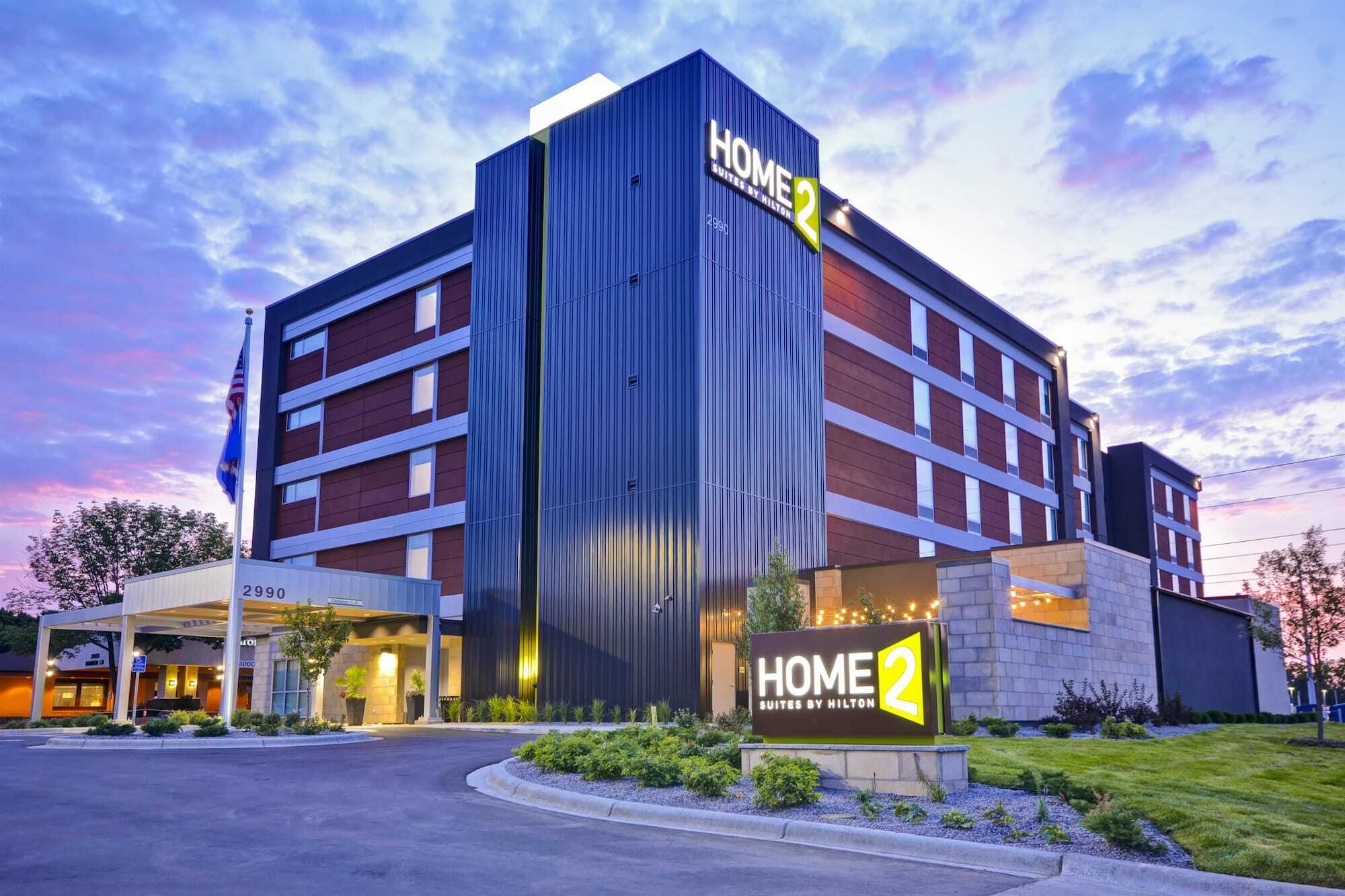 Home2 Suites By Hilton Plymouth Minneapolis Ngoại thất bức ảnh